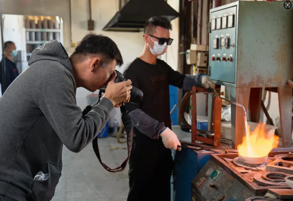 Scalable jewelry factory