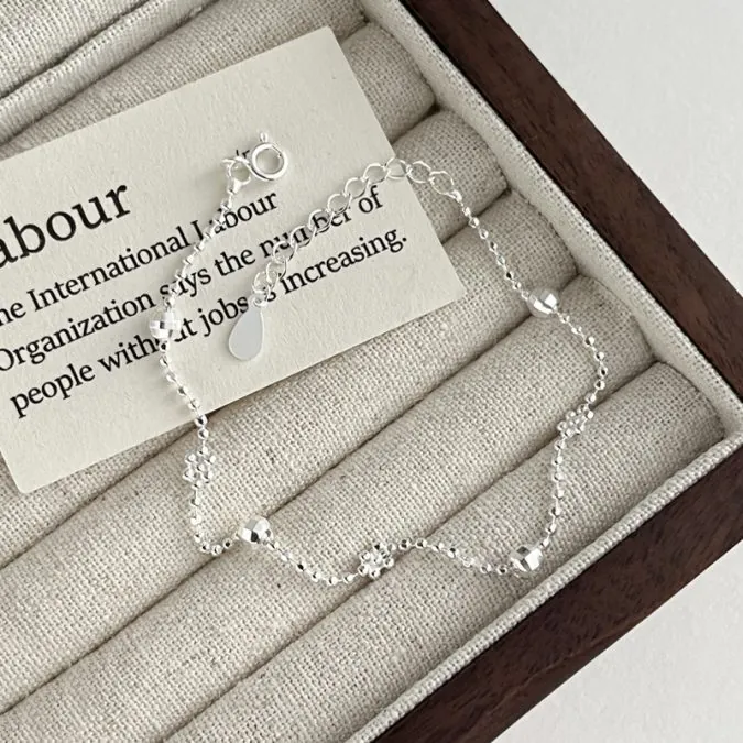 minimalist Korean style modern jewelry