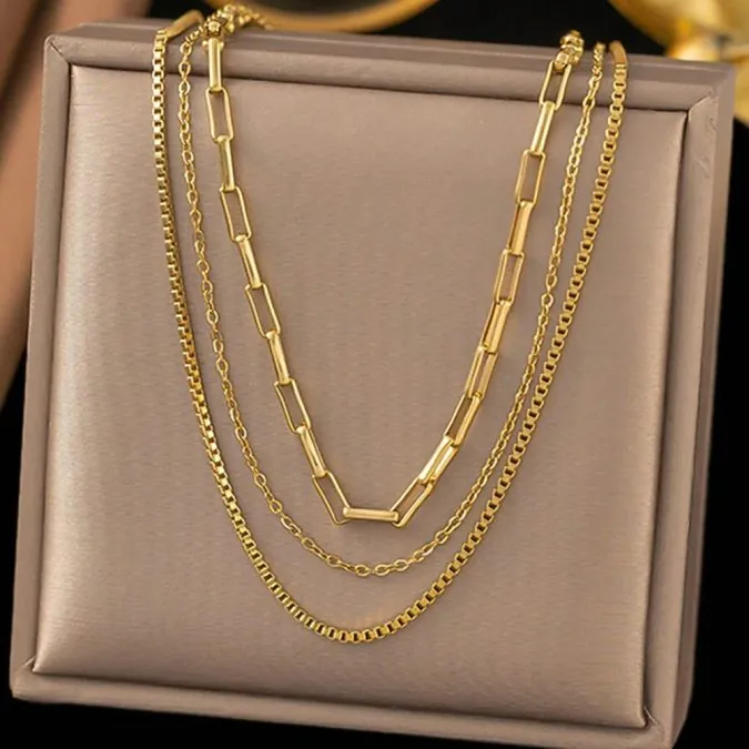 mixed metal style jewelry