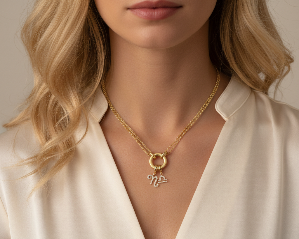 Zodiac Necklace