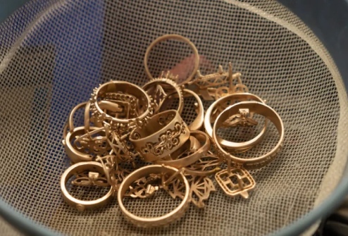 vacuum assisted casting